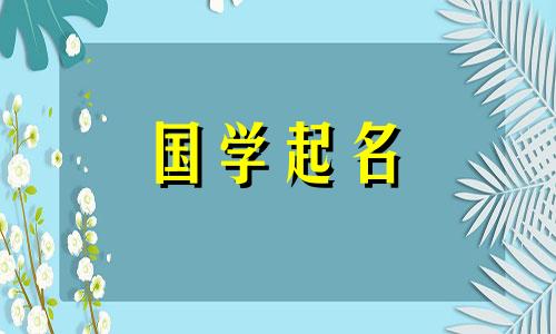 初生婴儿名字大全免费 初生婴儿取名字好听