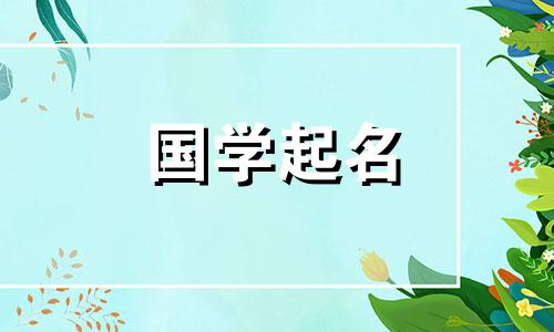 9月出生的女宝宝起名大全