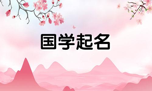 新生儿取名字大全2031年 新生儿取名字大全2017