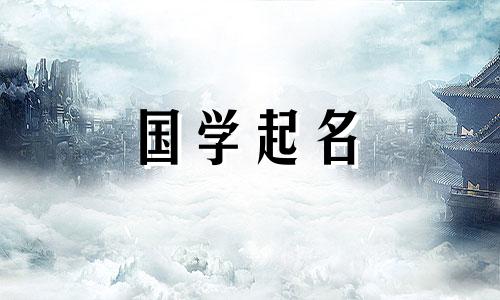 2019年9月出生宝宝起名取名大全