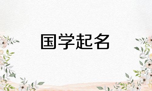 双胞胎男孩子取名字寓意好的字