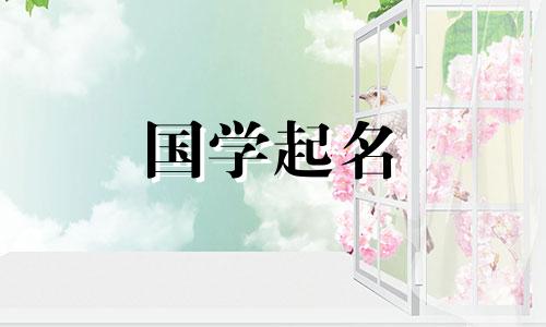 带可字的女孩时尚名字大全