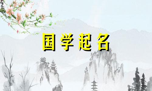 听着很吉利的宝宝起名2024年