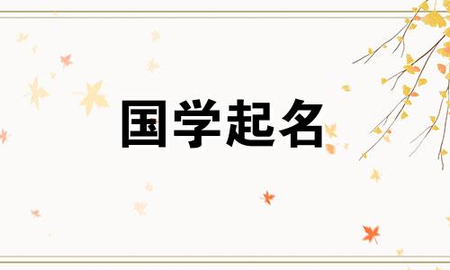 2024年5月17日农历四月初十出生的男宝取名字