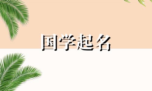 五行属水属木公司名字大全女