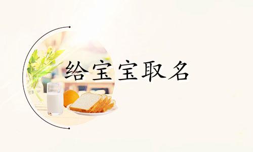 给宝宝取名 给宝宝取什么名字不重名