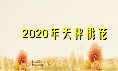 2020年天秤桃花 2023年天秤座很惨