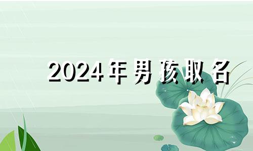 2024年男孩取名 2022好听的男宝宝名字